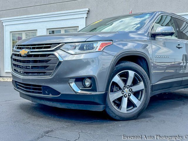 2019 Chevrolet Traverse LT Leather