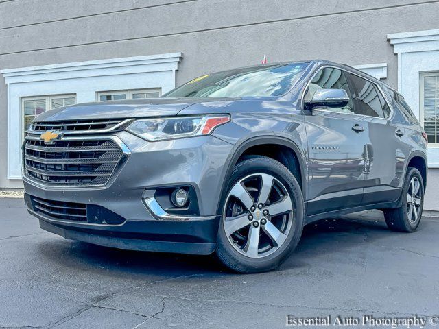 2019 Chevrolet Traverse LT Leather