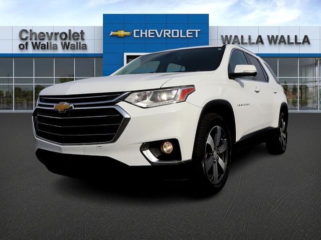 2019 Chevrolet Traverse LT Leather