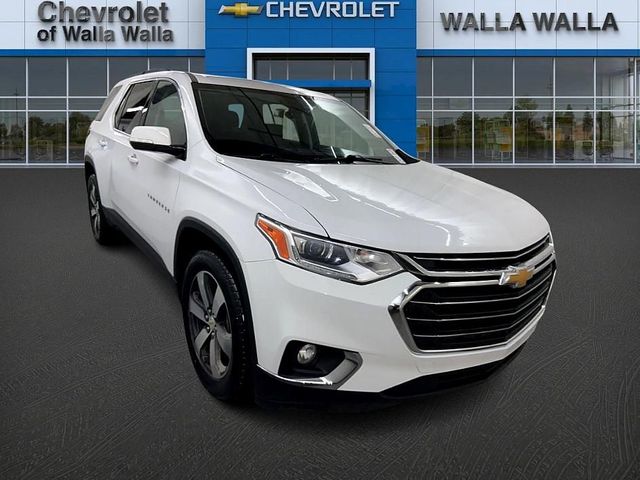 2019 Chevrolet Traverse LT Leather