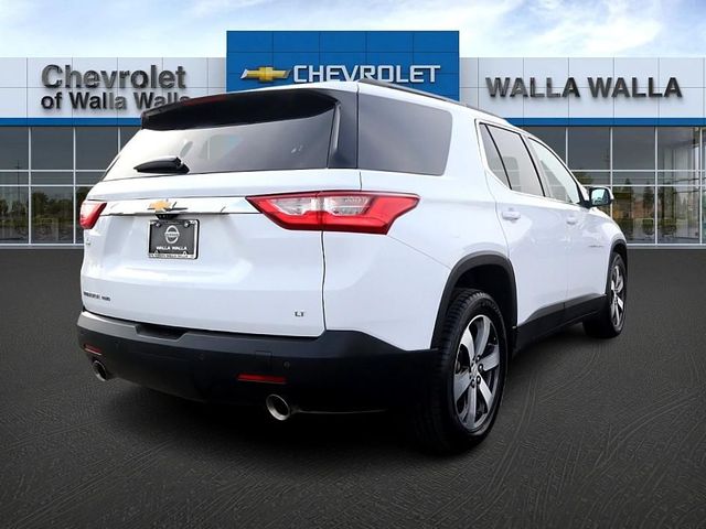 2019 Chevrolet Traverse LT Leather