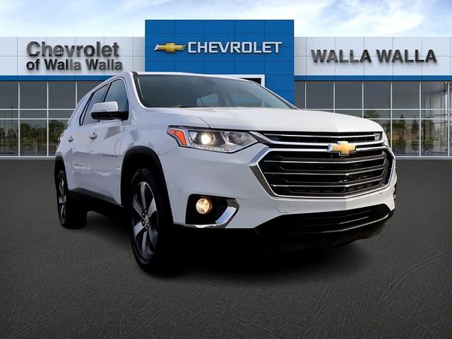 2019 Chevrolet Traverse LT Leather