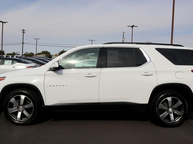 2019 Chevrolet Traverse LT Leather