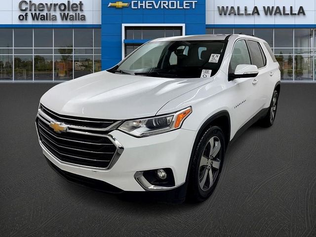 2019 Chevrolet Traverse LT Leather