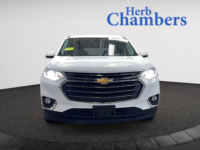 2019 Chevrolet Traverse LT Leather