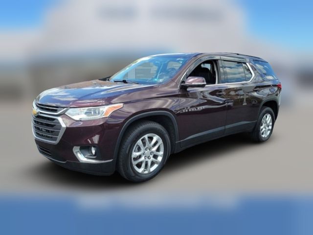 2019 Chevrolet Traverse LT Leather