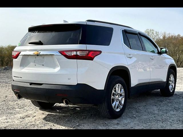 2019 Chevrolet Traverse LT Leather