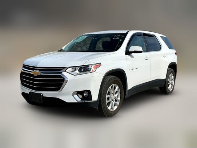 2019 Chevrolet Traverse LT Leather