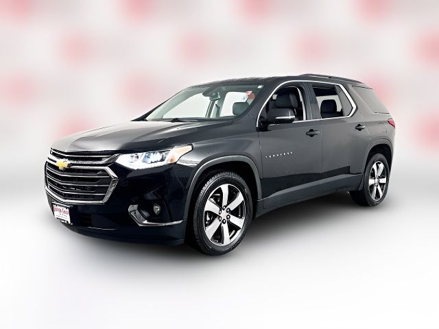 2019 Chevrolet Traverse LT Leather