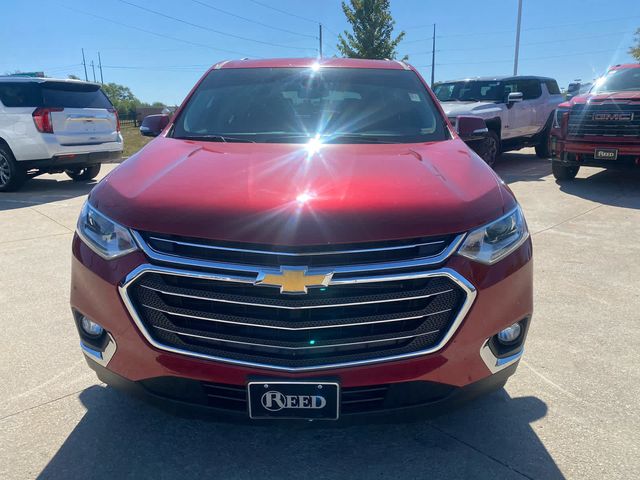 2019 Chevrolet Traverse LT Leather