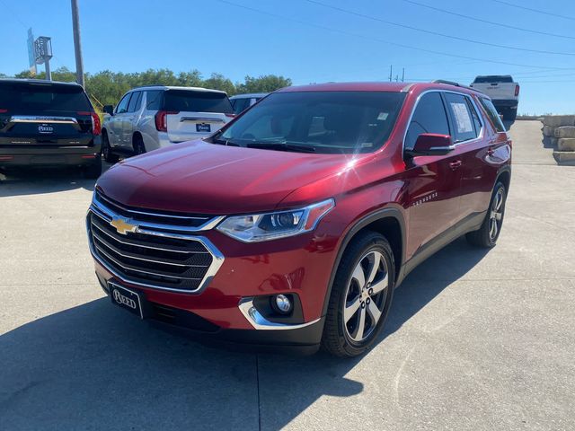 2019 Chevrolet Traverse LT Leather