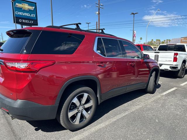 2019 Chevrolet Traverse LT Leather