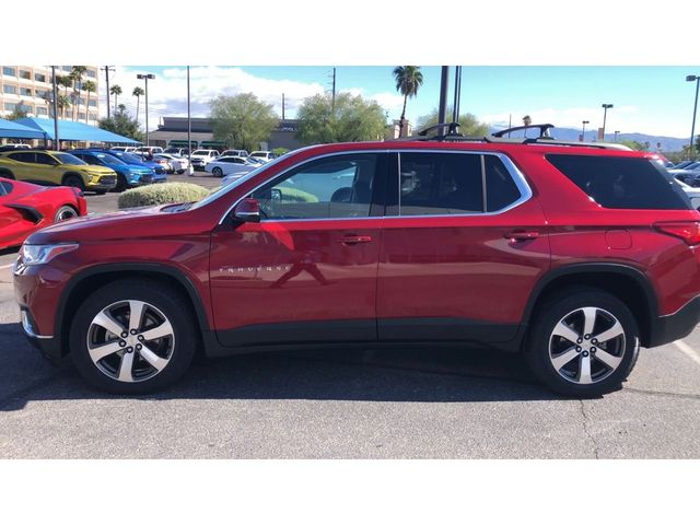 2019 Chevrolet Traverse LT Leather