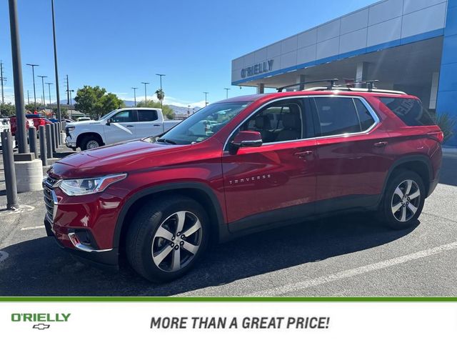 2019 Chevrolet Traverse LT Leather