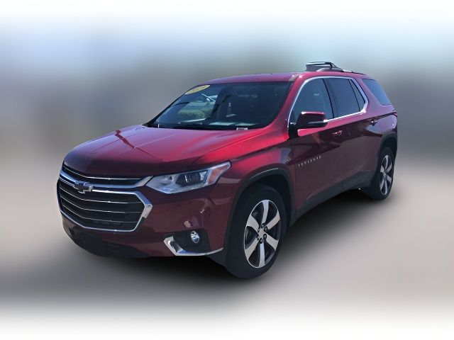 2019 Chevrolet Traverse LT Leather