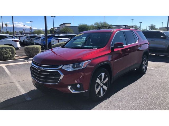 2019 Chevrolet Traverse LT Leather