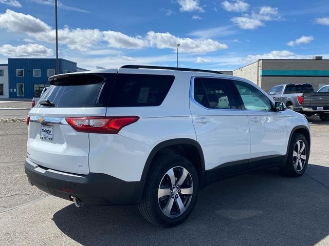 2019 Chevrolet Traverse LT Leather