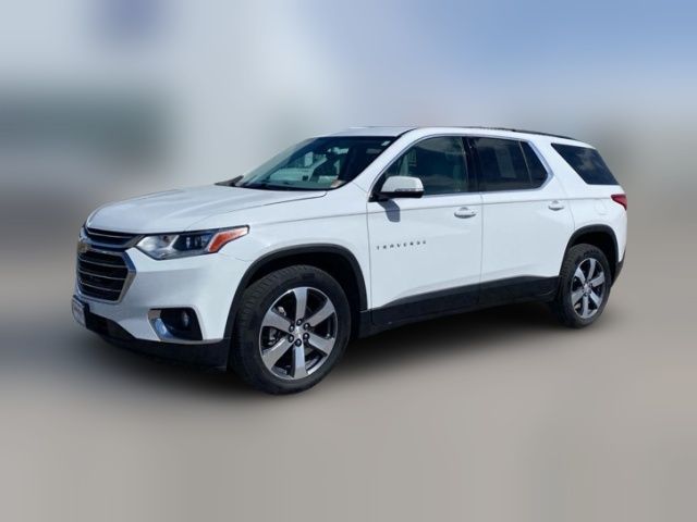 2019 Chevrolet Traverse LT Leather