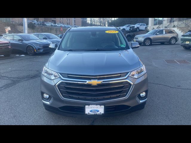 2019 Chevrolet Traverse LT Leather