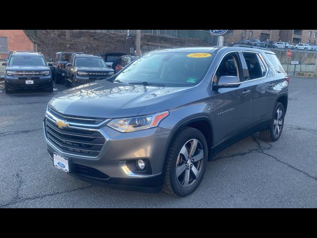 2019 Chevrolet Traverse LT Leather