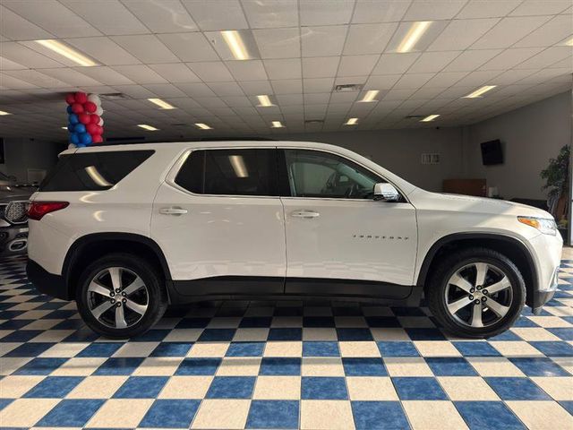 2019 Chevrolet Traverse LT Leather