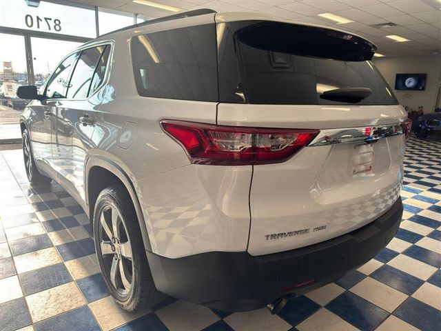 2019 Chevrolet Traverse LT Leather