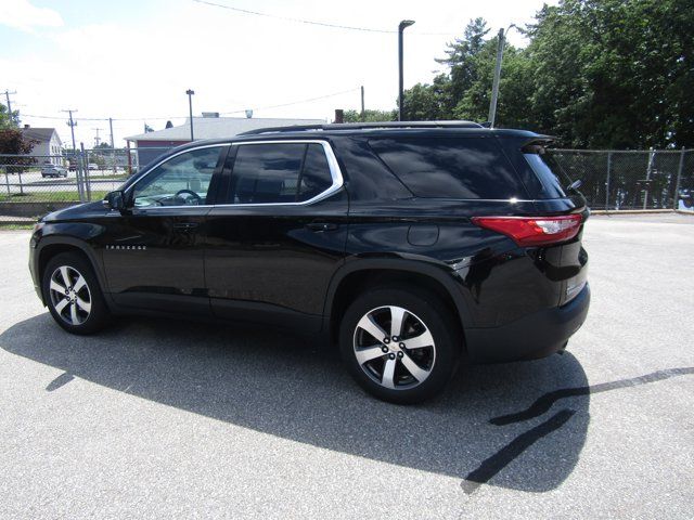 2019 Chevrolet Traverse LT Leather