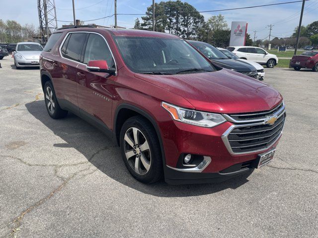 2019 Chevrolet Traverse LT Leather
