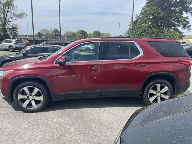 2019 Chevrolet Traverse LT Leather