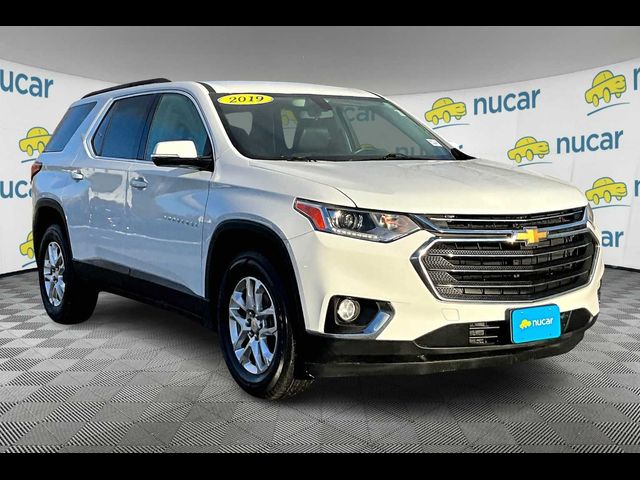 2019 Chevrolet Traverse LT Leather