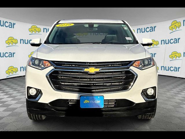 2019 Chevrolet Traverse LT Leather