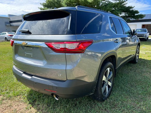 2019 Chevrolet Traverse LT Leather