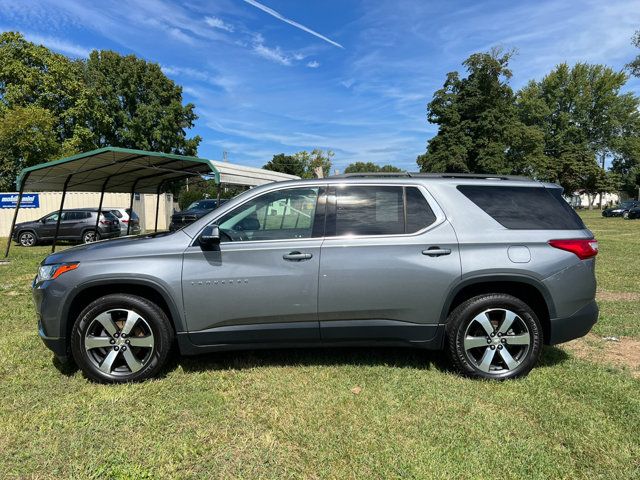 2019 Chevrolet Traverse LT Leather