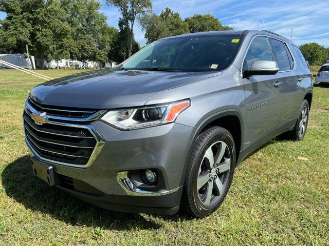 2019 Chevrolet Traverse LT Leather