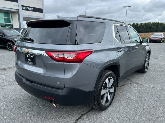 2019 Chevrolet Traverse LT Leather