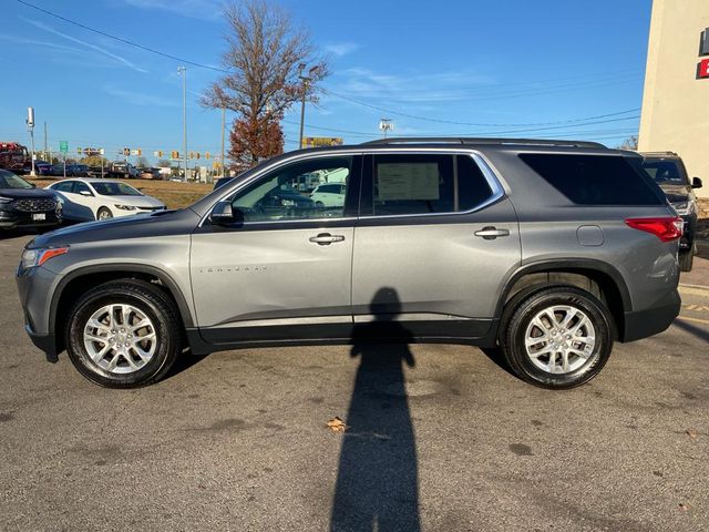 2019 Chevrolet Traverse LT Leather