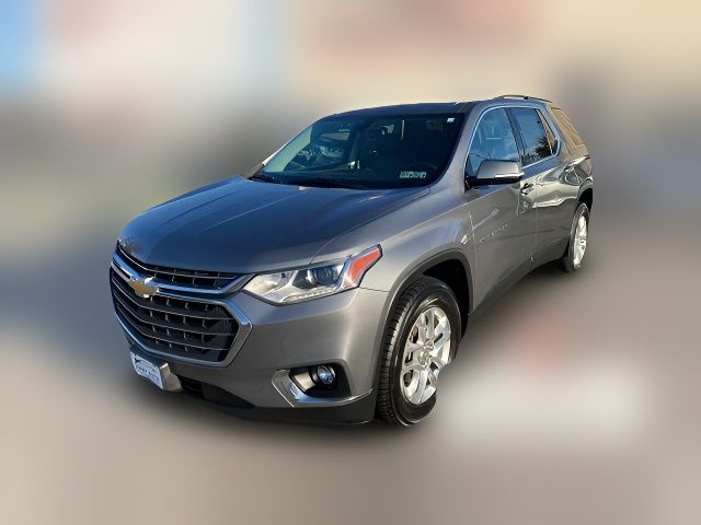 2019 Chevrolet Traverse LT Leather