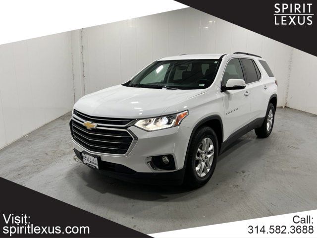 2019 Chevrolet Traverse LT Leather