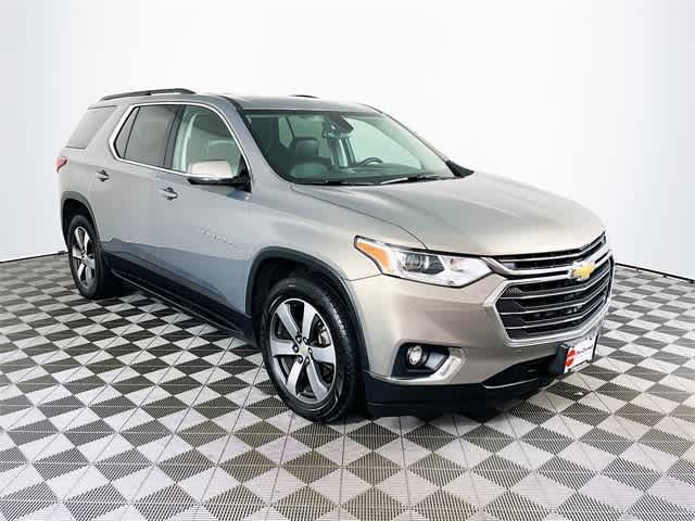 2019 Chevrolet Traverse LT Leather