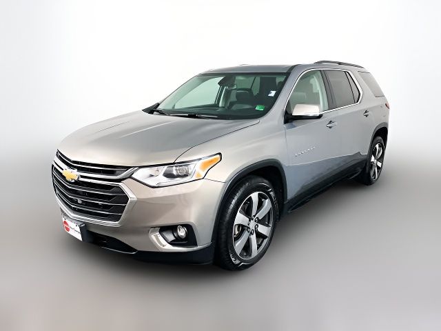 2019 Chevrolet Traverse LT Leather
