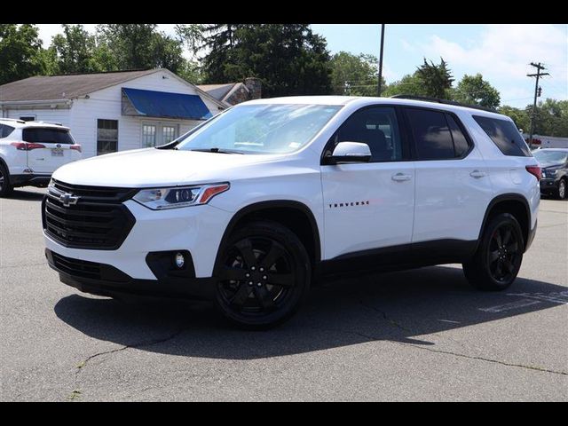 2019 Chevrolet Traverse LT Leather
