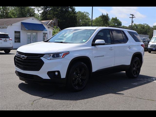 2019 Chevrolet Traverse LT Leather