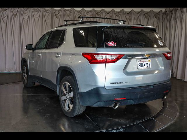 2019 Chevrolet Traverse LT Leather