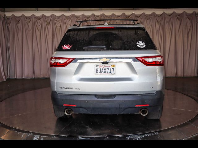 2019 Chevrolet Traverse LT Leather