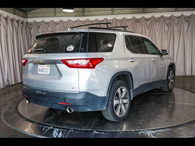 2019 Chevrolet Traverse LT Leather