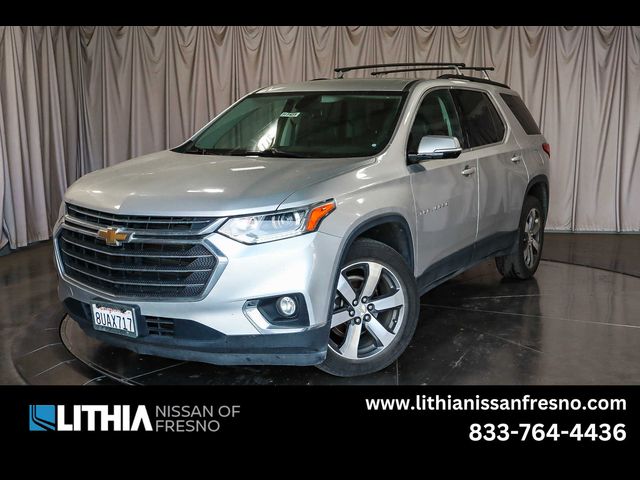 2019 Chevrolet Traverse LT Leather