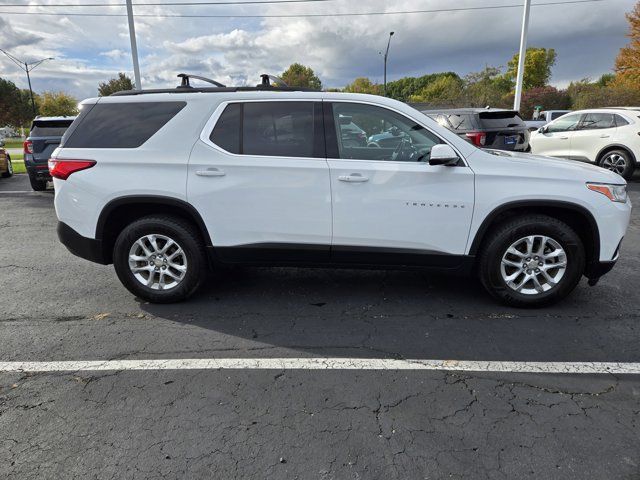 2019 Chevrolet Traverse LT Leather