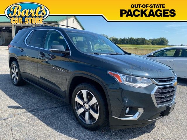 2019 Chevrolet Traverse LT Leather