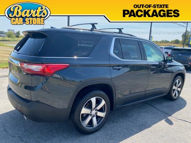 2019 Chevrolet Traverse LT Leather