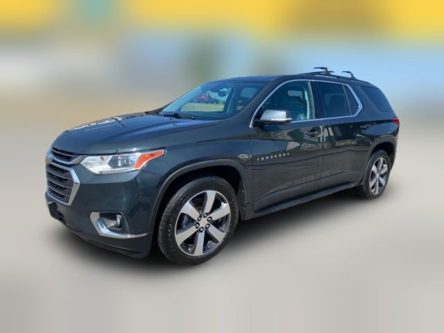 2019 Chevrolet Traverse LT Leather